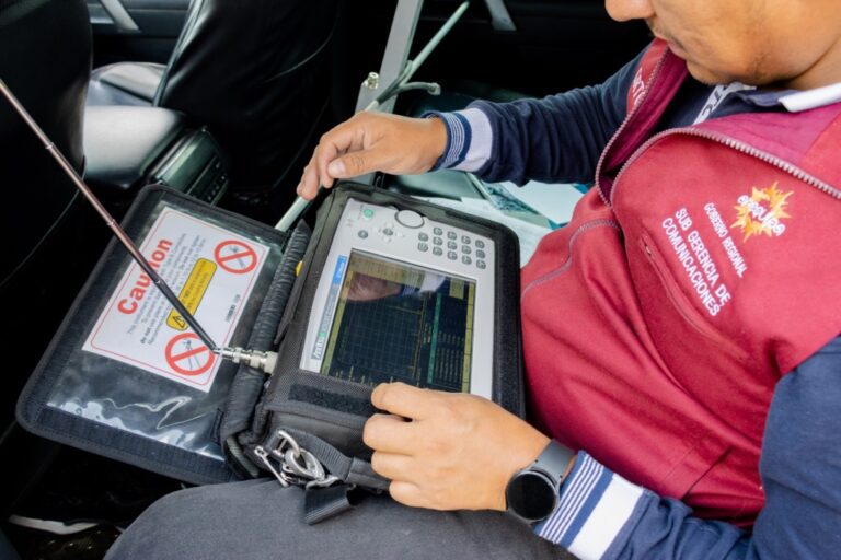 Detectan radios ilegales en Mollendo y Cocachacra