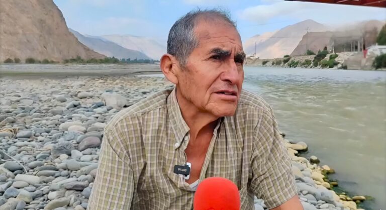 Discrepan con propuesta de traer agua del río Chili a Islay