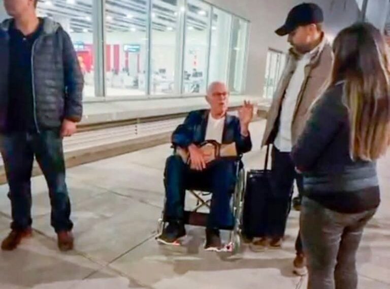 Expresidente Kuczynski intentó fugar a Estados Unidos