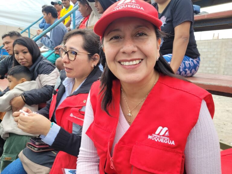 Inician elaboración del perfil para nuevo Desembarcadero Pesquero Artesanal en Ilo