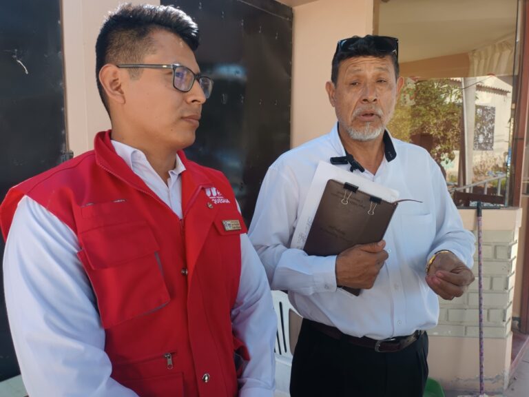 Consejeros piden declarar de interés regional el expediente técnico del pedagógico “Mercedes Cabello”