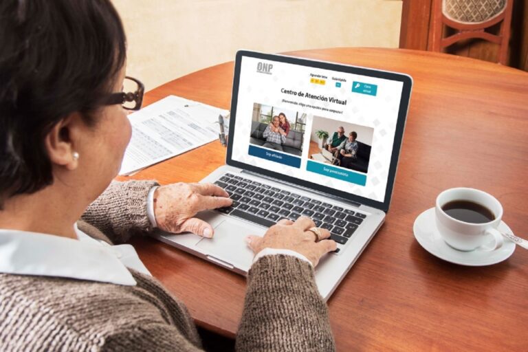 Solicitaste tu pensión en la ONP: conoce cómo hacer seguimiento desde casa