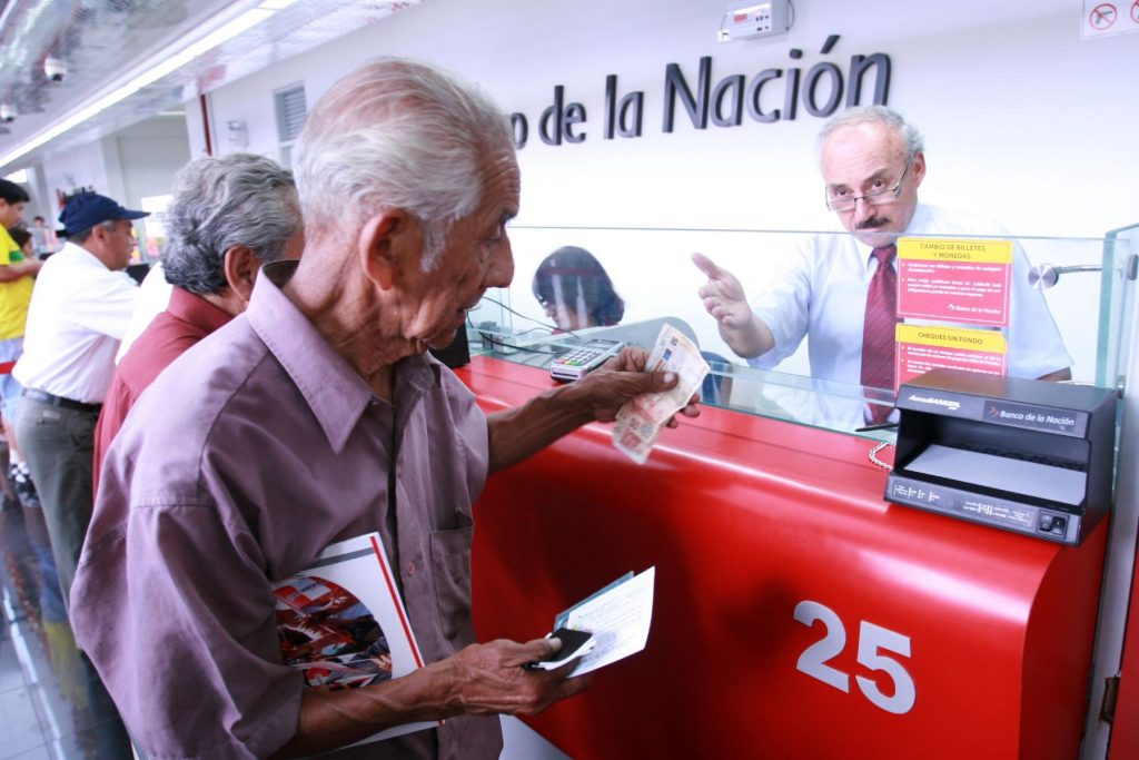 Pension para jubilados Ref La Prensa Regional
