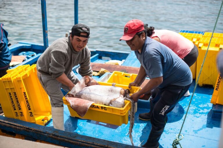 Pescadores jubilados de Islay alistan homenaje a San Pedro