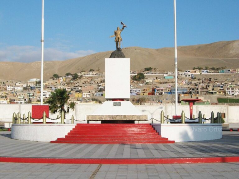 Conmemorarán el Día de la Bandera con acto cívico en la Plaza Bolognesi