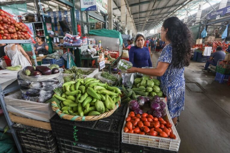 Precios al consumidor en Moquegua subieron 0,03% en mayo