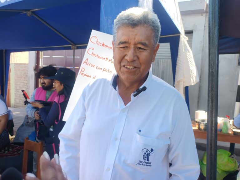 Centro poblado Los Ángeles celebra su 32° aniversario con Primer Festival del Cuy