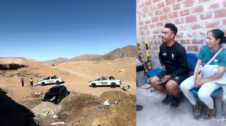 Prisión preventiva para implicados en violento robo de vehículo en San Antonio