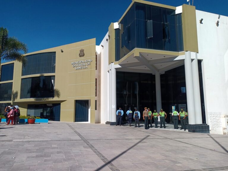 Municipalidad de Samegua convoca a vecinos a participar en el Presupuesto Participativo 2026