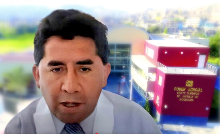 Raras decisiones en Poder Judicial de Moquegua
