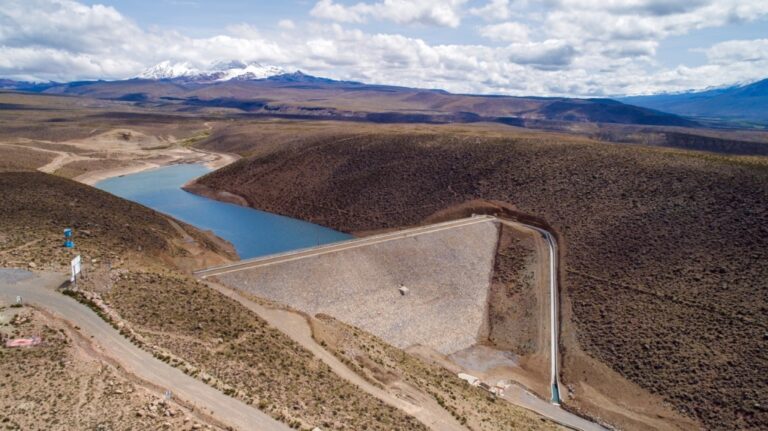 Represa Alto Huayrondo reemplazará a Tambo Bajo