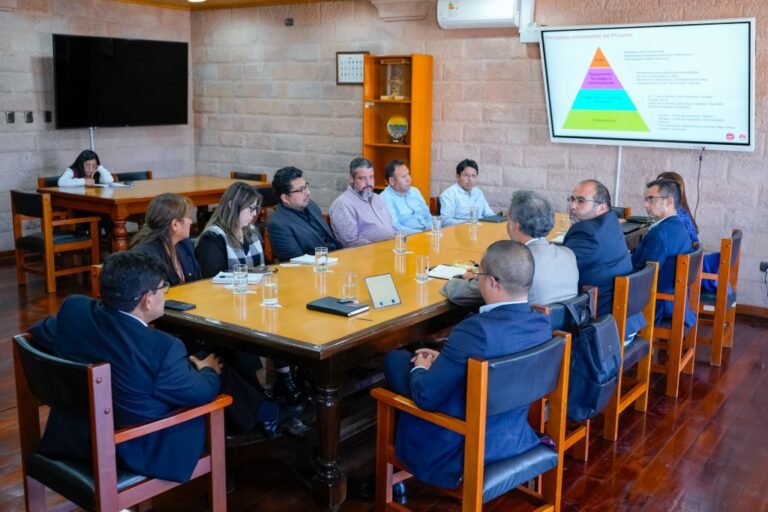 Arequipa apunta a liderar innovación tecnológica en América Latina