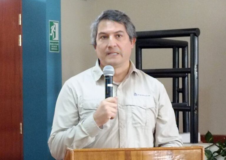 Diego Ortega: “Tenemos un firme compromiso de cumplir con el agua, pero necesitamos ir juntos con las autoridades”