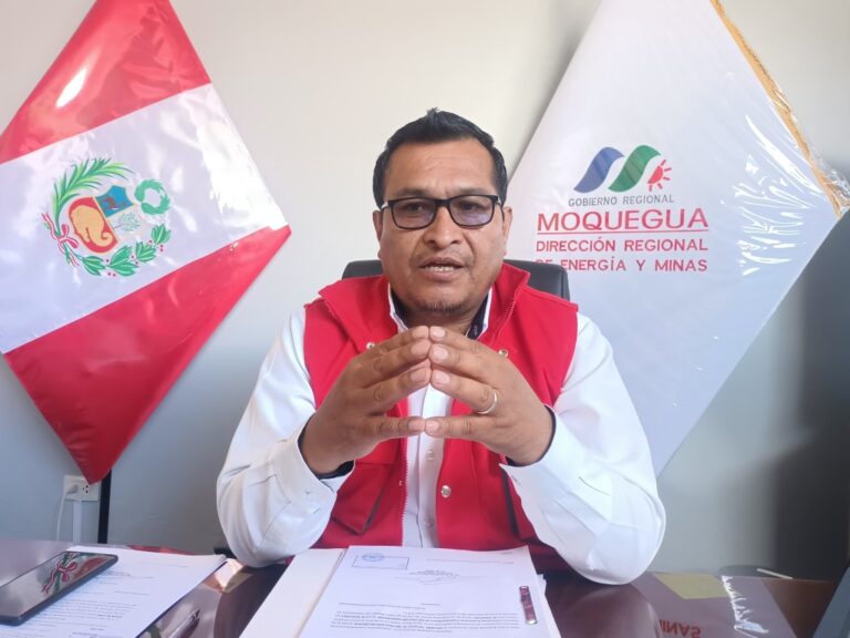 Moquegua será sede del Tercer Encuentro Macroregional para impulsar masificación del gas en el sur