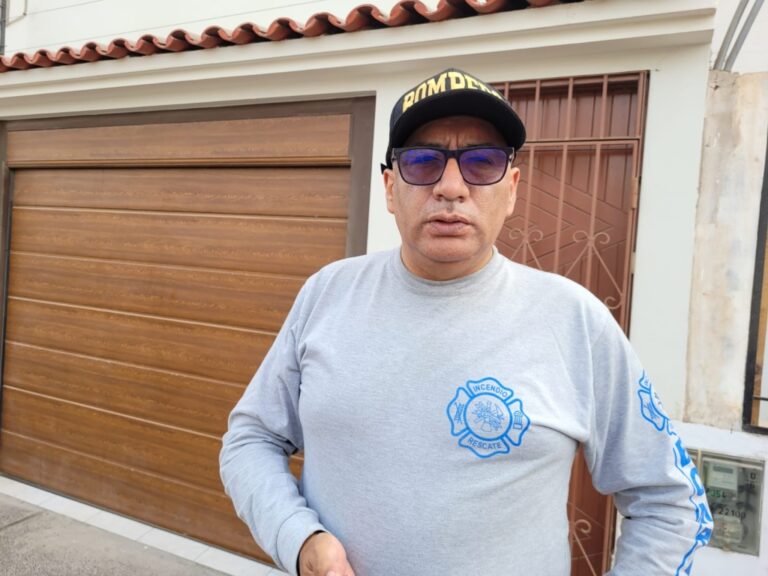 Accidentes de tránsito son las emergencias más frecuentes atendidas por bomberos en Ilo