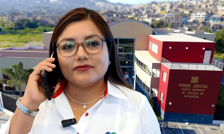 Sala programa audiencia de apelación en caso de falsa declaración contra Gilia Gutiérrez