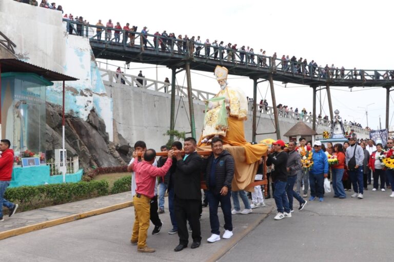 Pescadores celebran su día el 28 y 29 en Mollendo