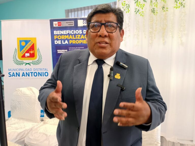 Alcalde de San Antonio presentará a sus nuevos funcionarios de confianza