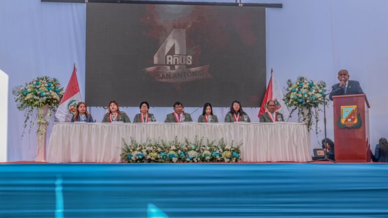 Trinquetes políticos: Y pasó la fiesta…