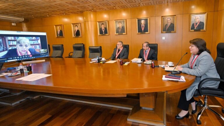 Ministerio Público desafía a la JNJ y ratifica que solo la Junta de Fiscales puede designar al fiscal de la Nación