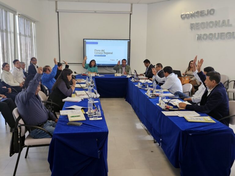 Declaran de interés regional culminación del expediente técnico del pedagógico Mercedes Cabello