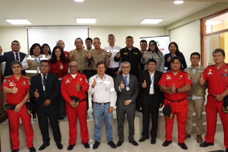 Taller sobre fiscalización del transporte de hidrocarburos se realizó en Moquegua