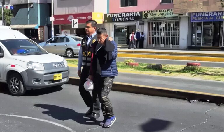 Investigan a teniente PNP por presunto peculado