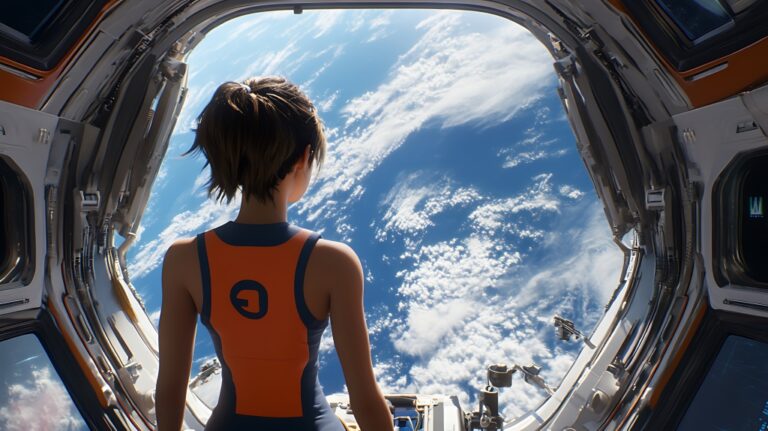 Generación del Turismo Espacial