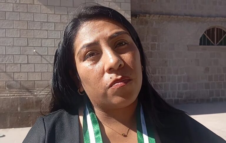 Obra vial en Torata solo avanza 32% pese a ejecutar 73% del presupuesto