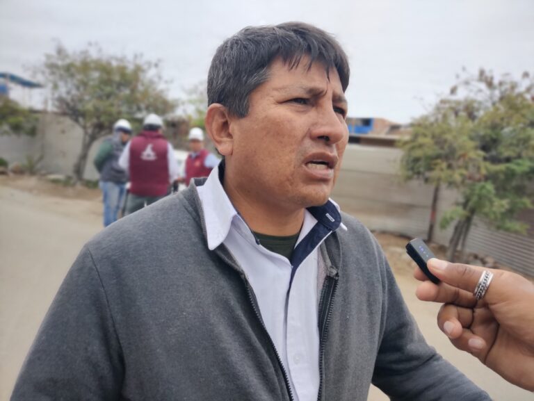 Colegio Mariátegui: sindicato de construcción civil informa negociaciones