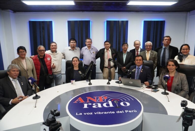 ANP, 97 años en pie: libertad, dignidad y solidaridad