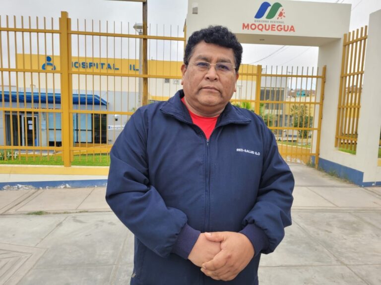 Cuestionan contratación de especialistas por solo 30 días en el Hospital de Ilo