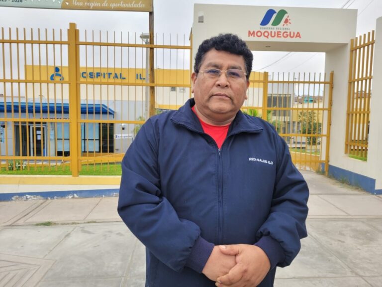Trabajadores del Hospital de Ilo acusan a Gilia Gutiérrez de incumplir compromisos