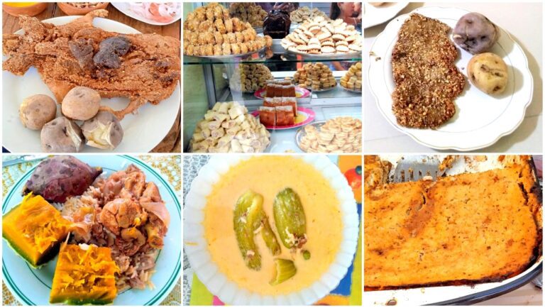 Al rescate de la culinaria moqueguana