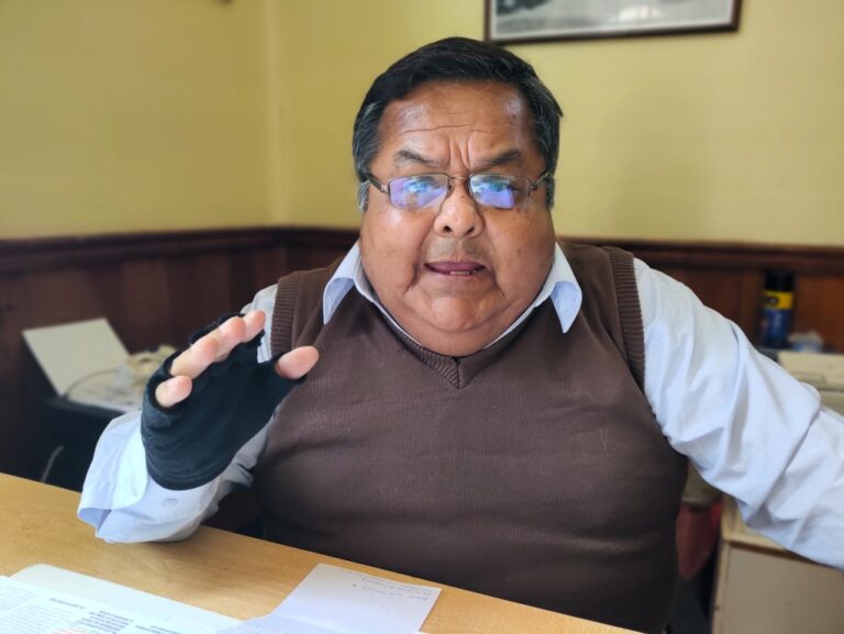 Alberto Chávez: “Es innecesaria una autoridad autónoma del Castillo Forga”