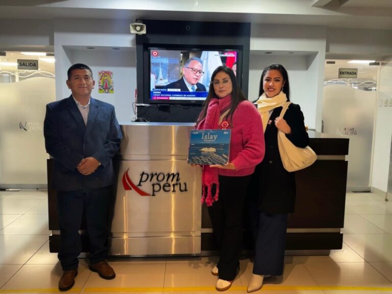 Islay-Matarani: único distrito de la provincia seleccionado para exposición nacional de turismo