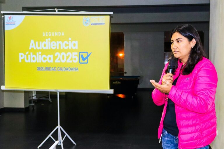 Mejía paralizada: obras sin ejecución y presupuesto en riesgo