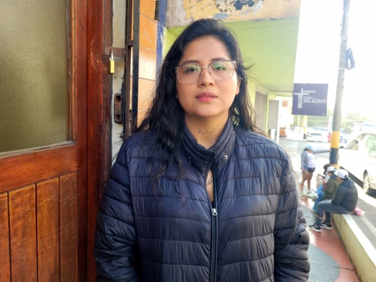 Familiares de joven hallada muerta en hospedaje exigen esclarecimiento del caso