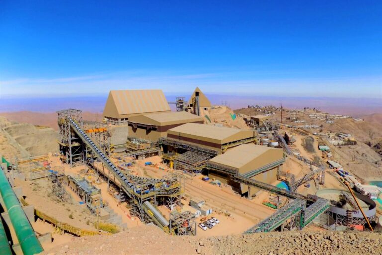 La sólida producción de cobre impulsada por grandes empresas