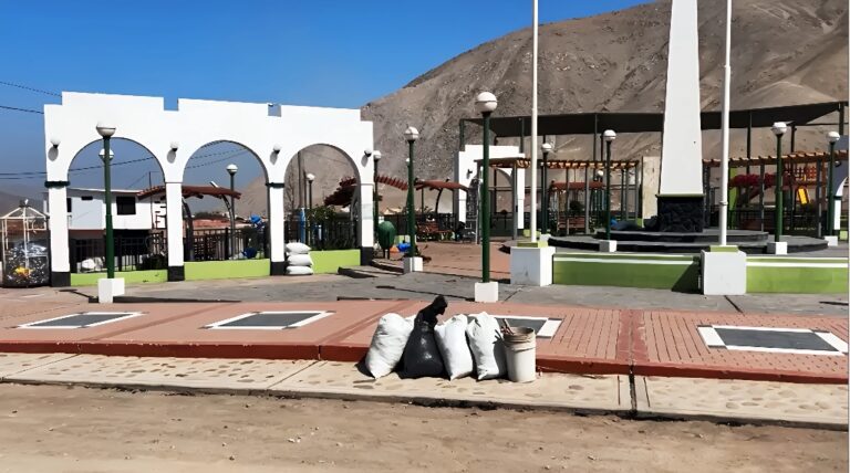 Colombianos detenidos por herir a transportista en El Fiscal