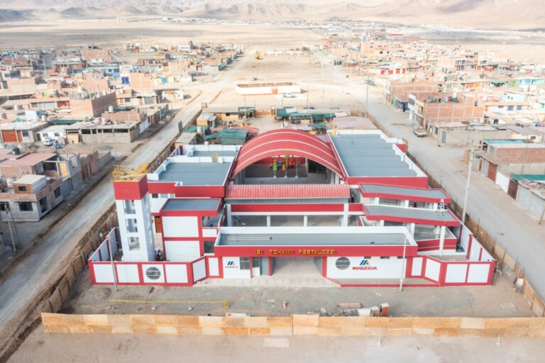 Anuncian inauguración de colegio inicial en el Promuvi XI 