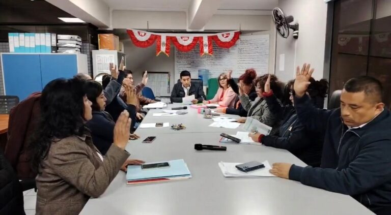 Aprueban convenio para mantenimiento de casetas de bombeo de aguas residuales