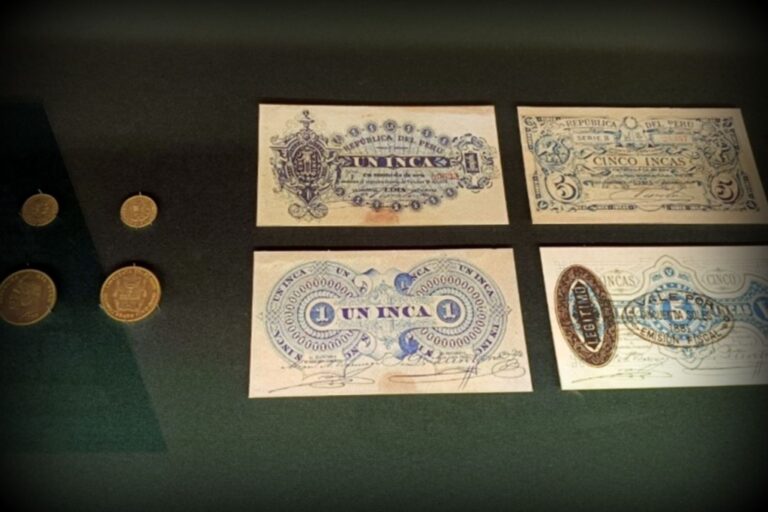 Arequipa: monedas acuñadas tras la independencia del Perú se exhiben en el Mucen