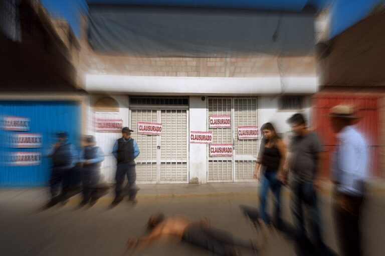 Control de bares: lo que Mariscal Nieto puede aprender de Arequipa