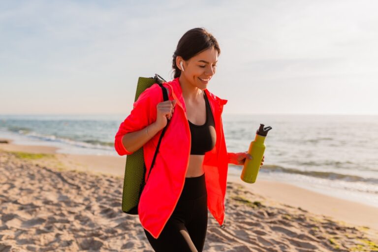 Los mejores consejos para mantener tu progreso durante vacaciones