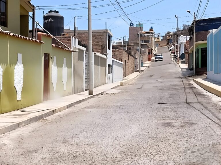 Vecinos exigen a la MPI inicio de obra vial
