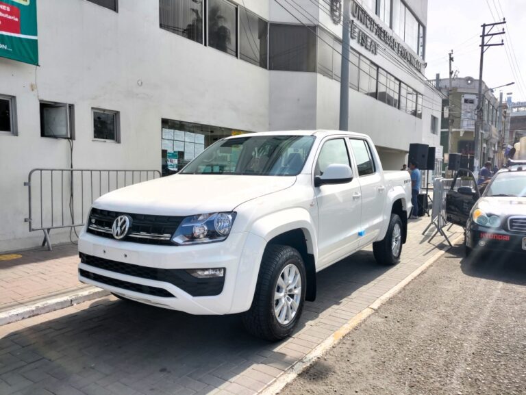 Contraloría revela uso irregular de camioneta asignada a alcaldía provincial de Islay