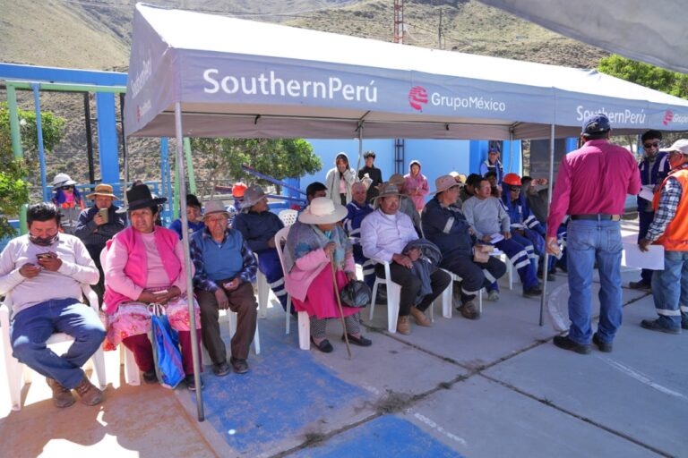 Campaña médica en beneficio de la población de Tala