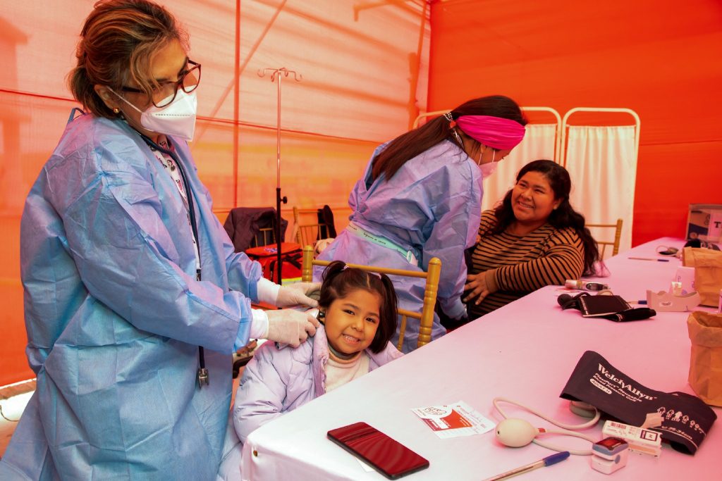 Campaña médica gratuita benefició a más de 230 pescadores y sus familias en Ilo 1 Campana medica gratuita pescadores Ilo Southern Peru 2 La Prensa Regional