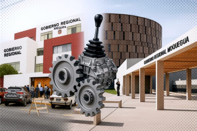 La pieza que faltaba en el caso 4×4: Verónica Veliz Yampi, operadora logística del círculo de poder de la gobernadora